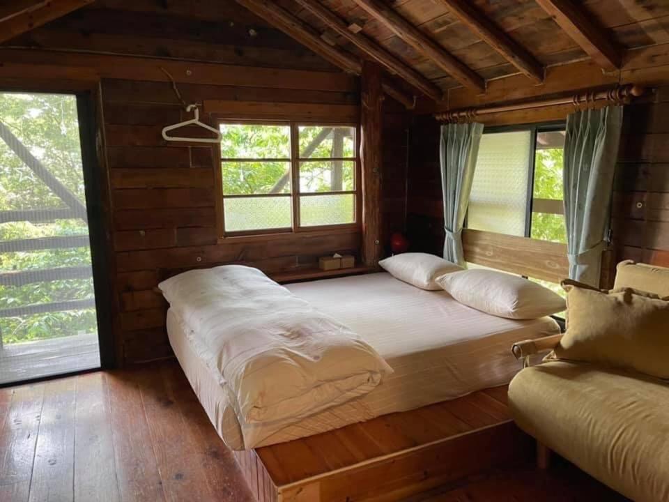 Lai Home Country Cottage B&B Meishan Eksteriør billede