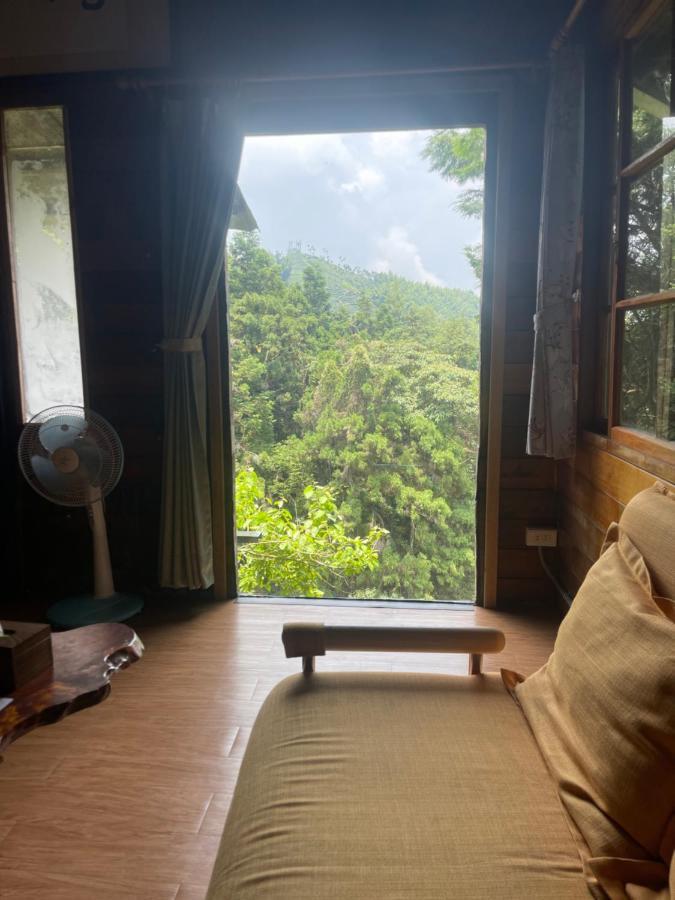 Lai Home Country Cottage B&B Meishan Eksteriør billede