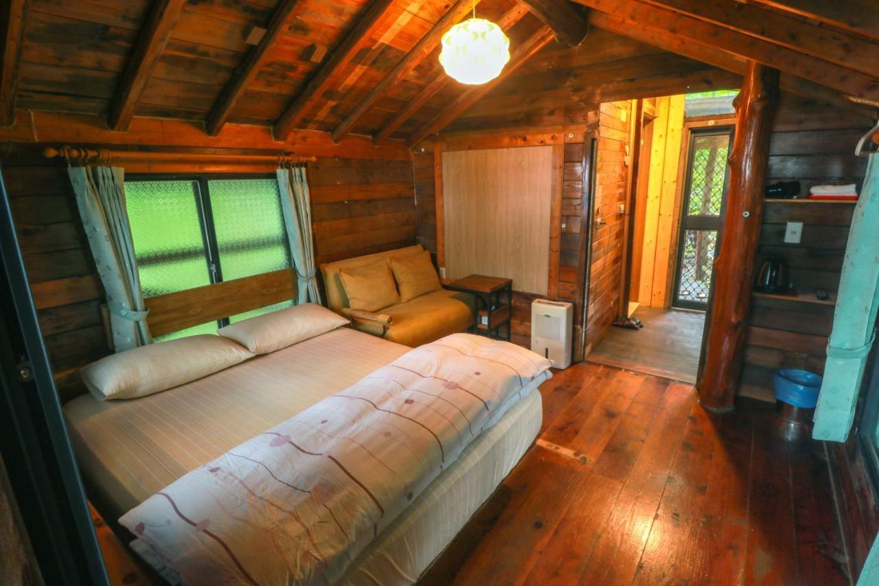 Lai Home Country Cottage B&B Meishan Eksteriør billede