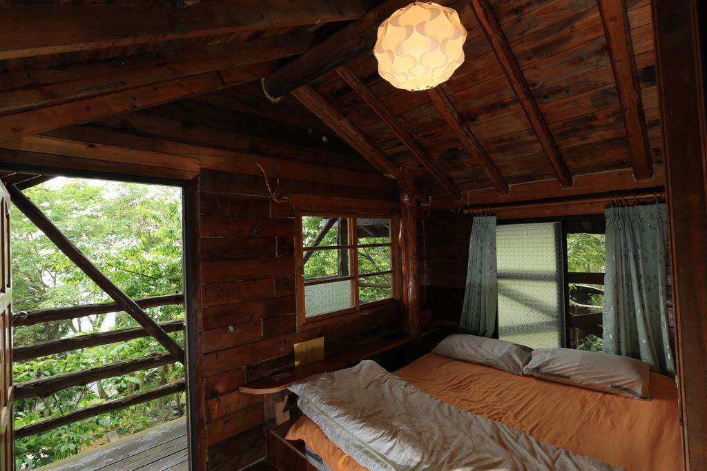 Lai Home Country Cottage B&B Meishan Eksteriør billede
