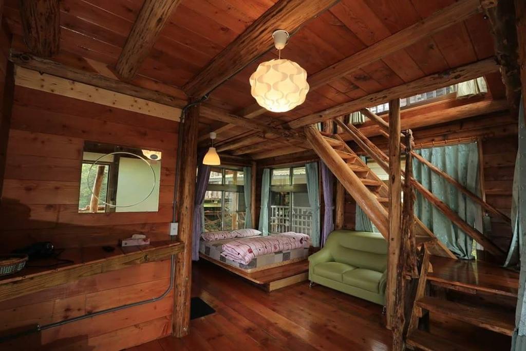 Lai Home Country Cottage B&B Meishan Eksteriør billede