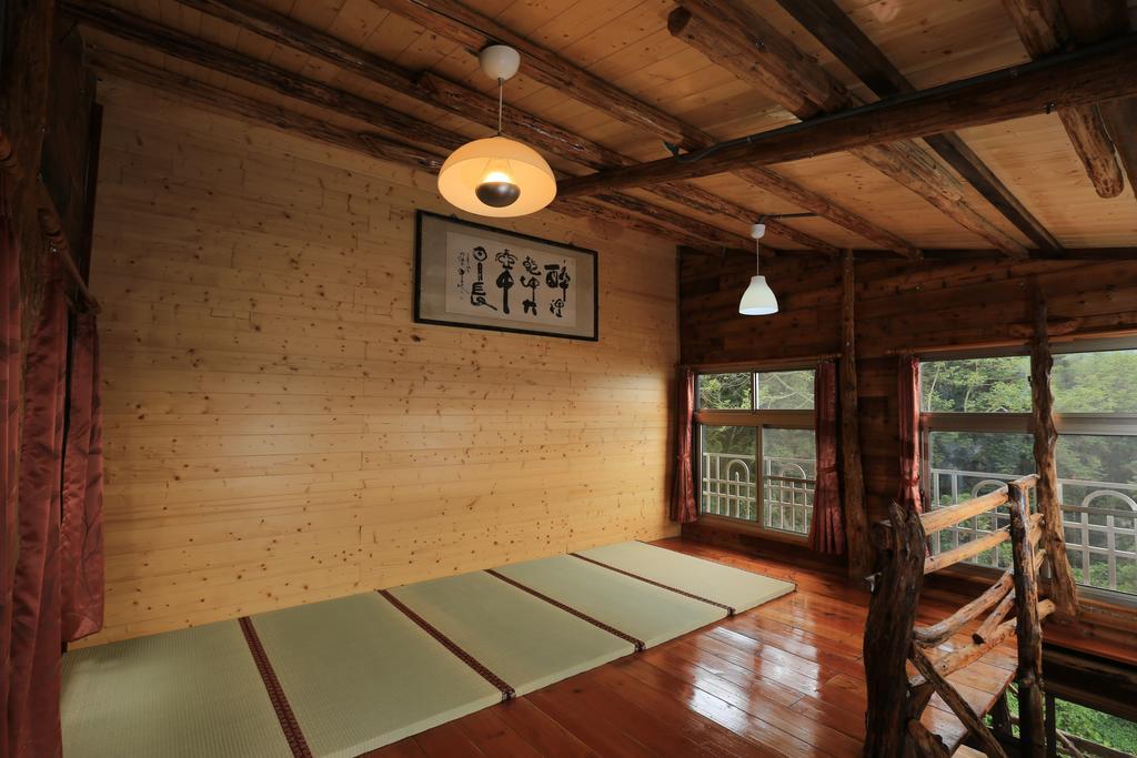 Lai Home Country Cottage B&B Meishan Eksteriør billede